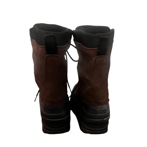 Excellent condition size 9 men’s Kamik thinsulate snow boots excellent condition - Picture 4 of 4